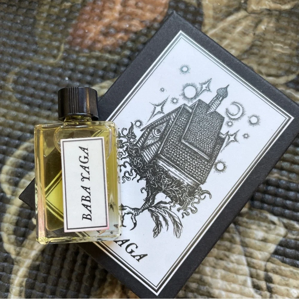 For Strange Women Baba Yaga New Moon Limited Edition Perfume Sold out - Picture 2 of 8